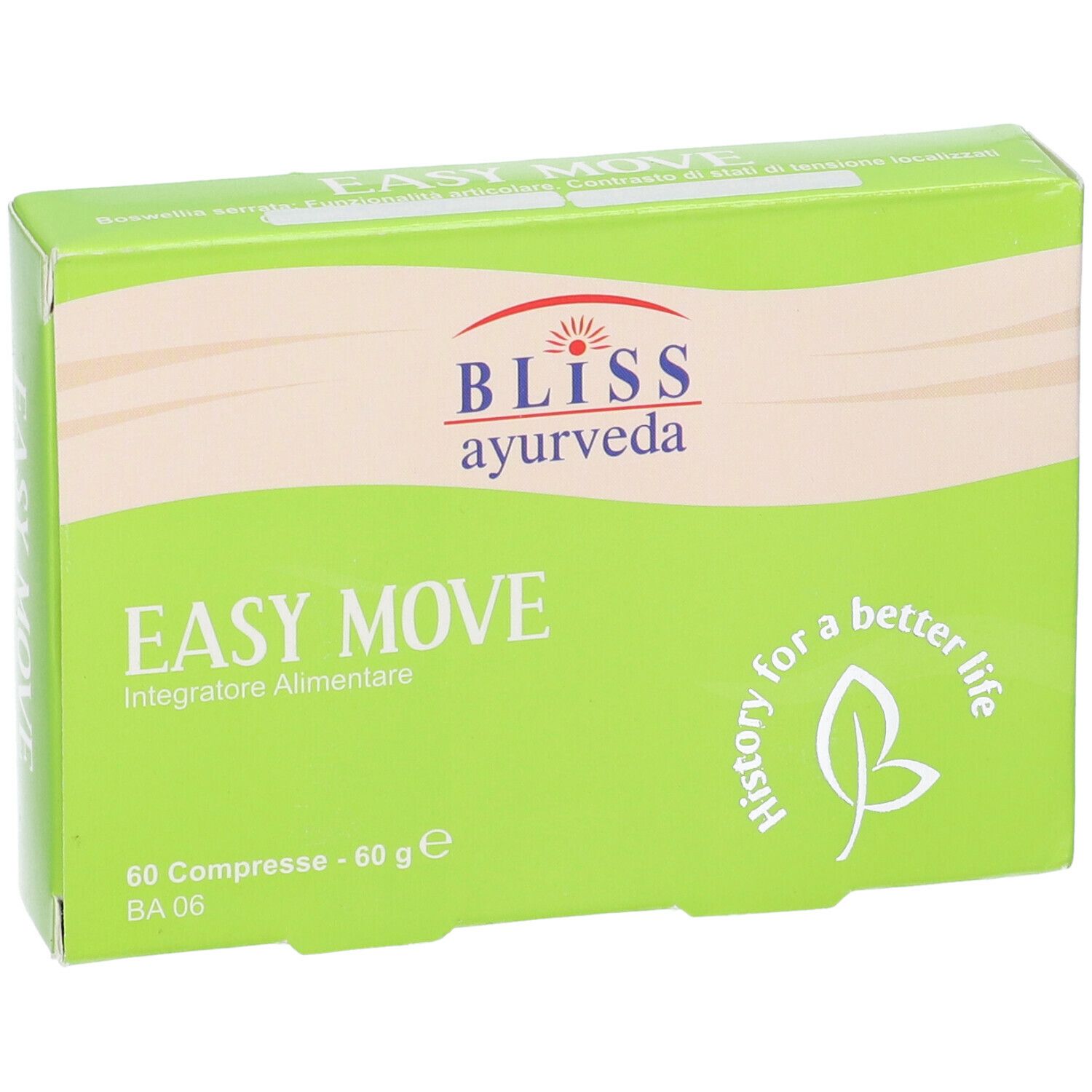 Easy Move 60 Compresse