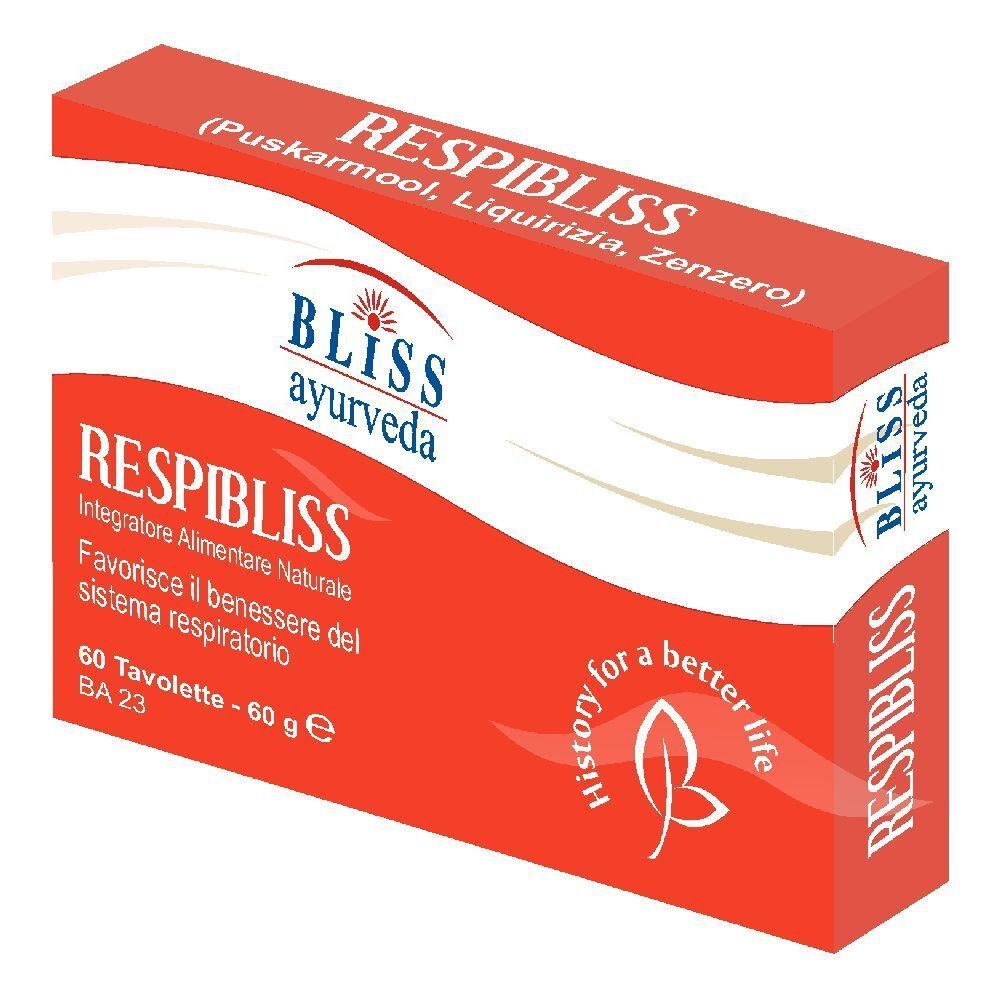 Respibliss 60Cpr