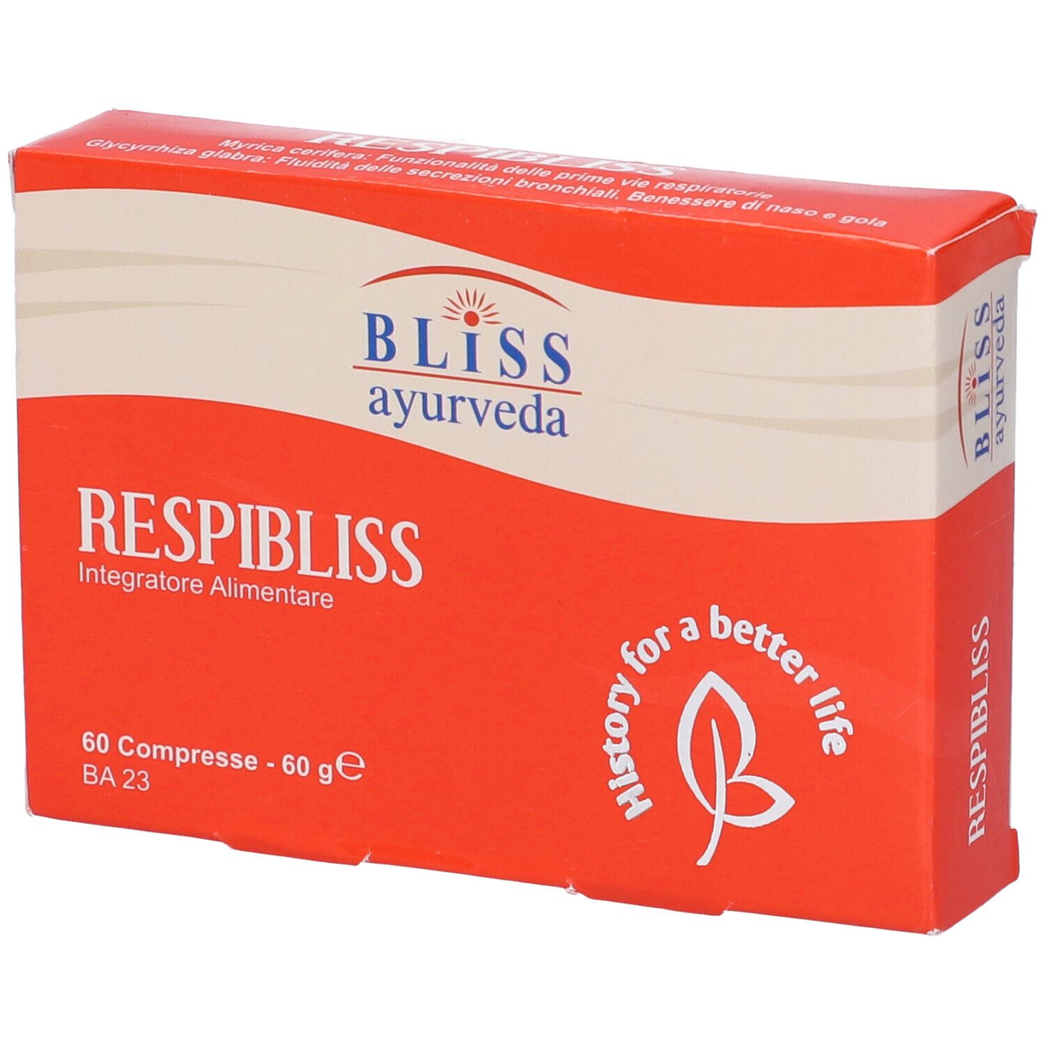 Respibliss 60Cpr