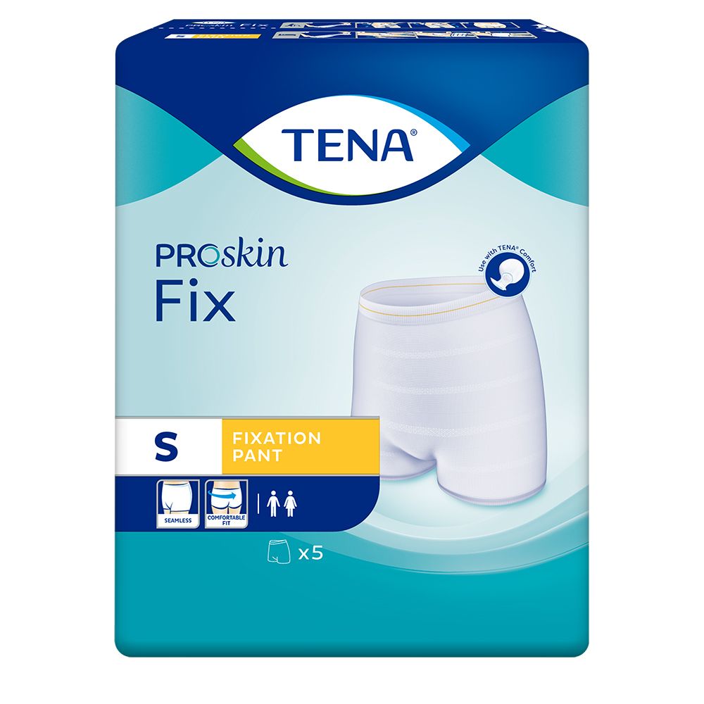 TENA Fix S, mutandina elastica per il fissaggio di assorbenti
