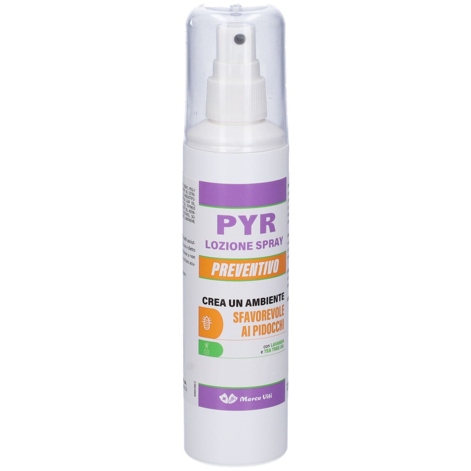 PYR Preventivo Lozione Spray