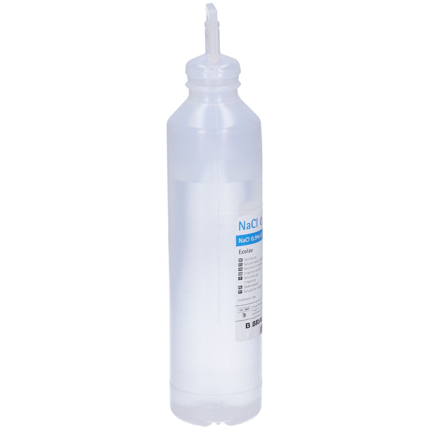 Soluzione Fisiologica 250Ml