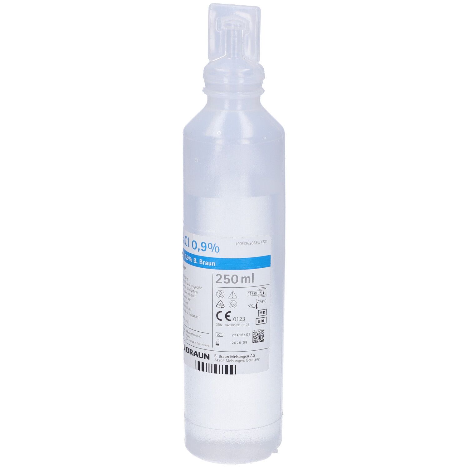Soluzione Fisiologica 250Ml