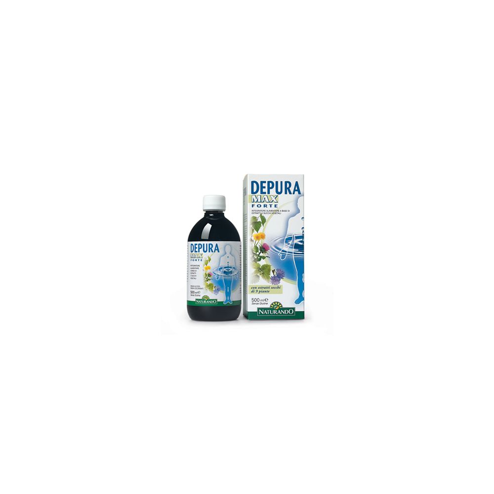 Depura Max Forte 500 Ml