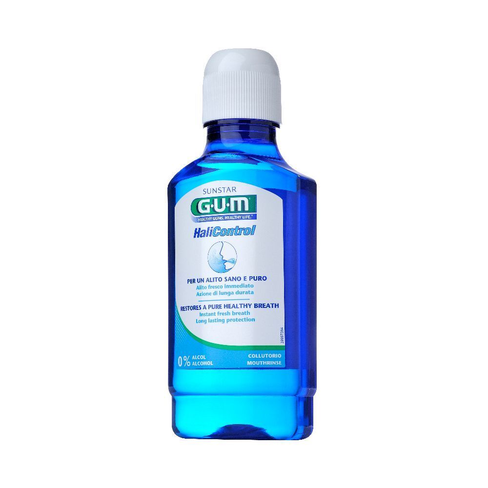 GUM® HaliControl® Collutorio