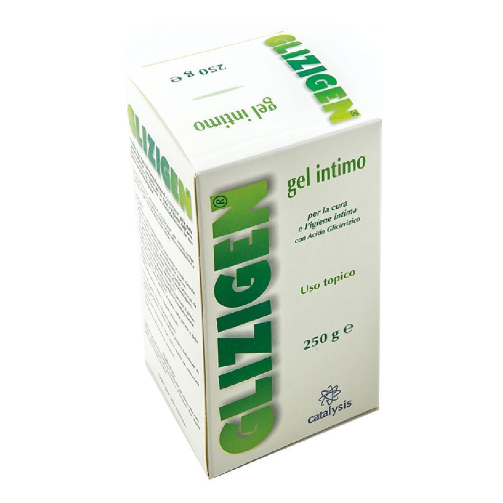 Glizigen Gel Intimo 250 G