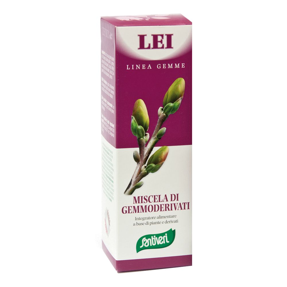 Santiveri Zefirus Lei Linea Gemme Gocce