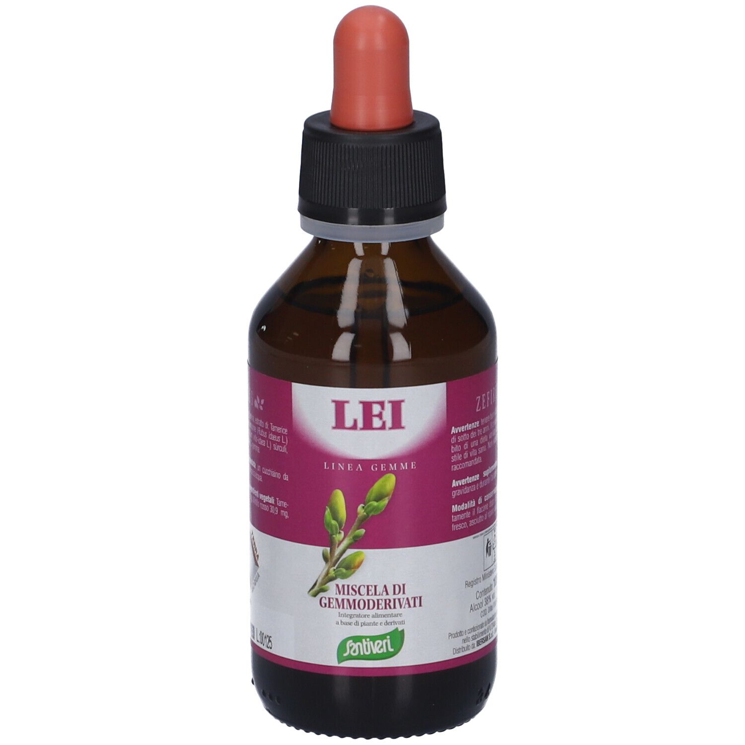Santiveri Zefirus Lei Linea Gemme Gocce