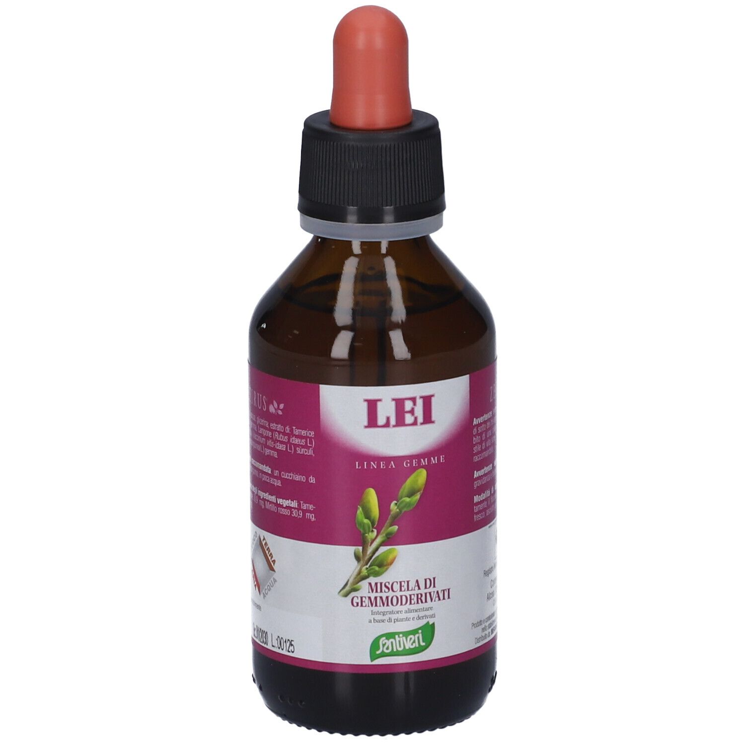 Santiveri Zefirus Lei Linea Gemme Gocce