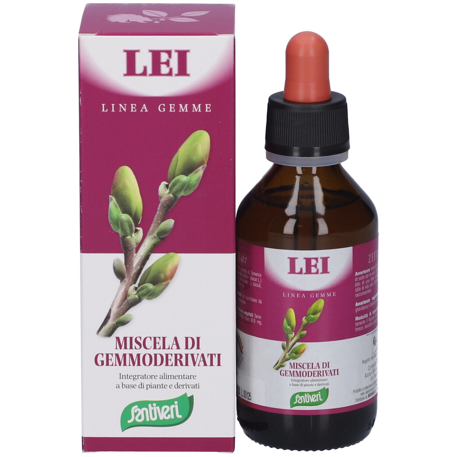 Santiveri Zefirus Lei Linea Gemme Gocce