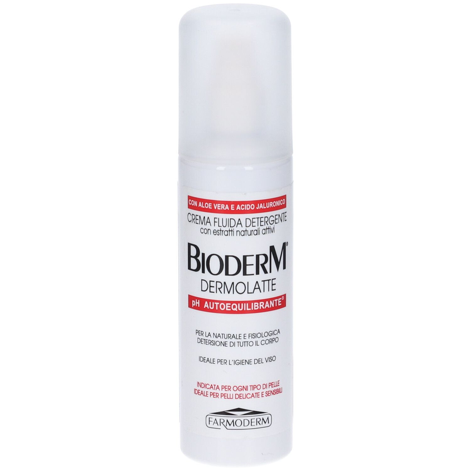 Bioderm Dermolatte 100 Ml Nuovo