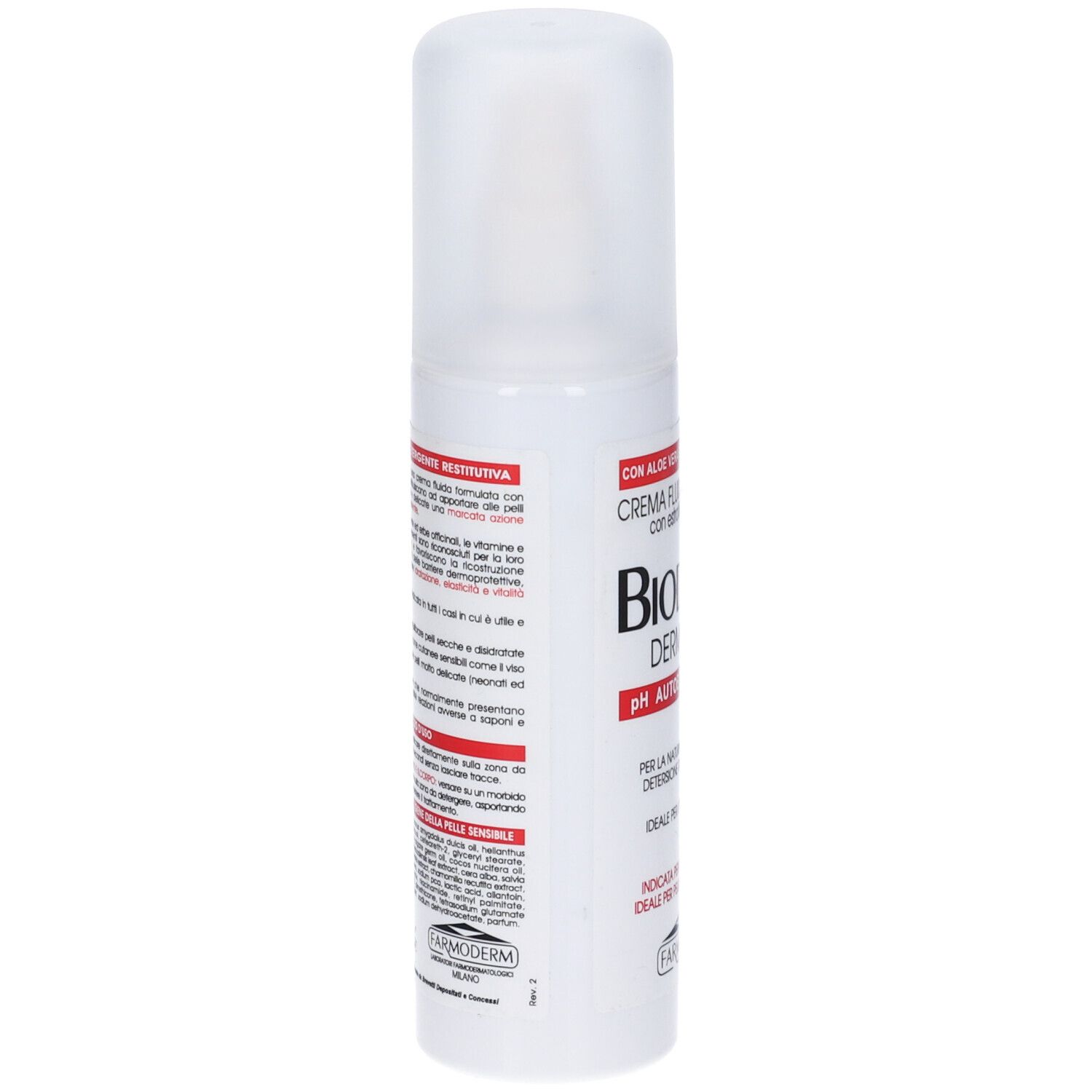 Bioderm Dermolatte 100 Ml Nuovo