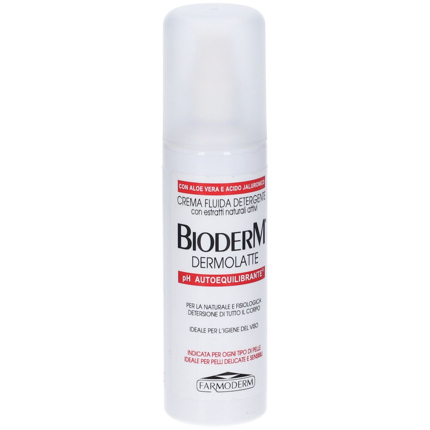Bioderm Dermolatte 100 Ml Nuovo