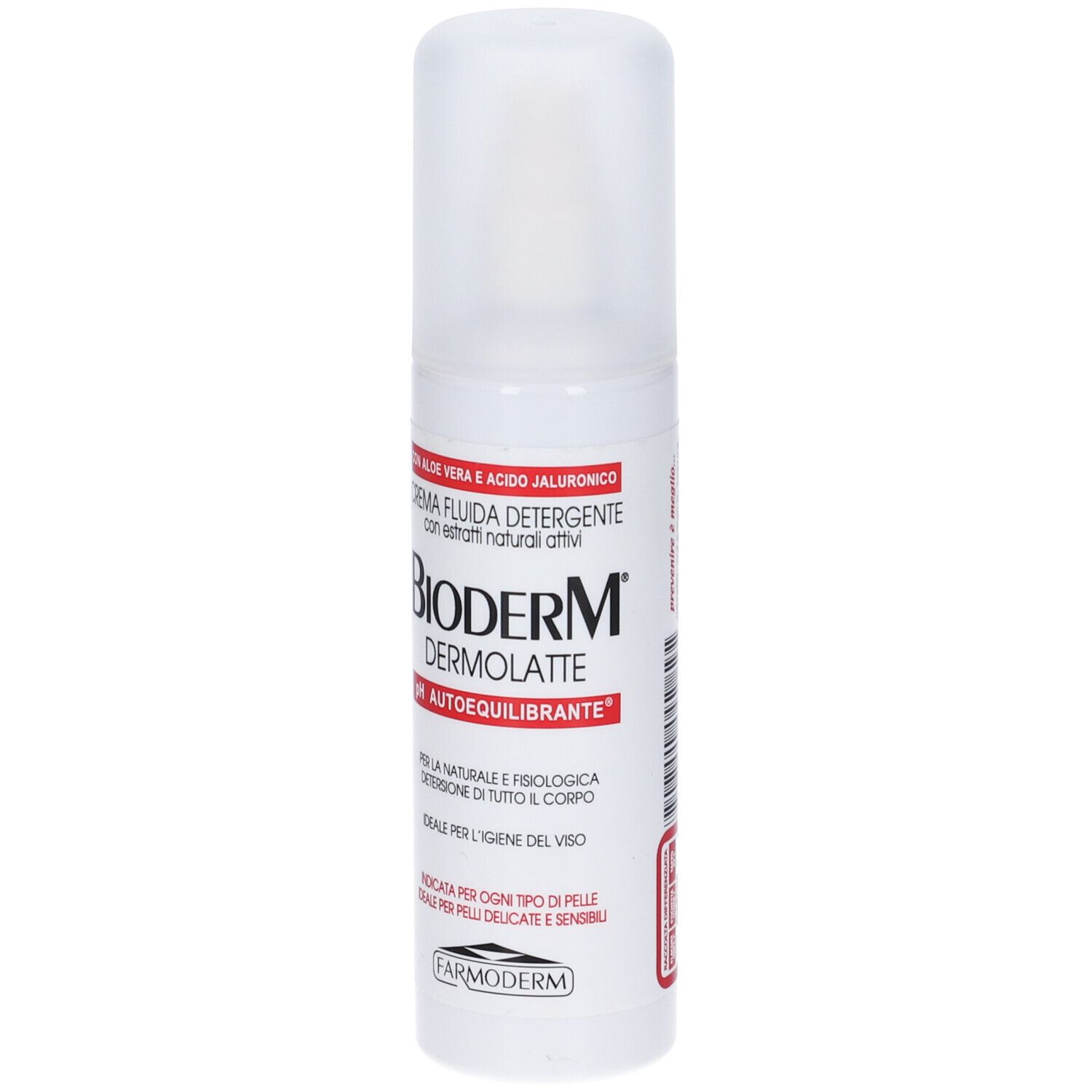 Bioderm Dermolatte 100 Ml Nuovo