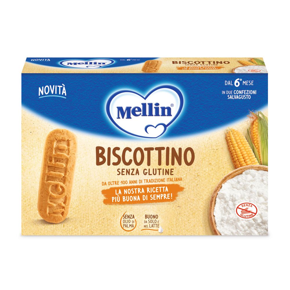 Mellin Biscottino 500 G