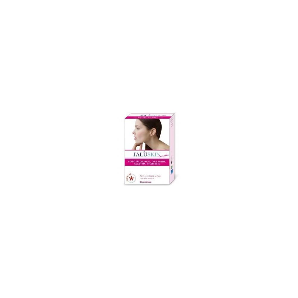 Jalu'Skin Complex 30 Compresse