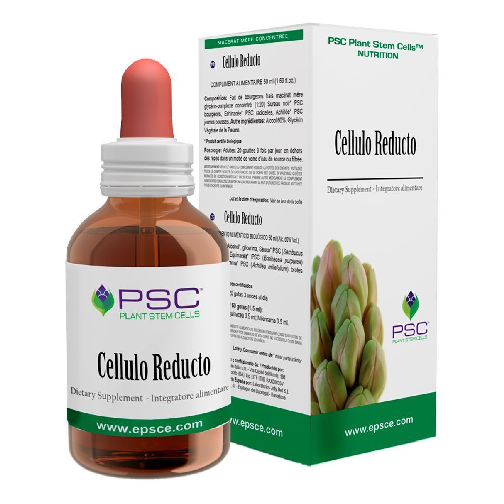 Psc Cellulo Reducto Gocce 50 Ml