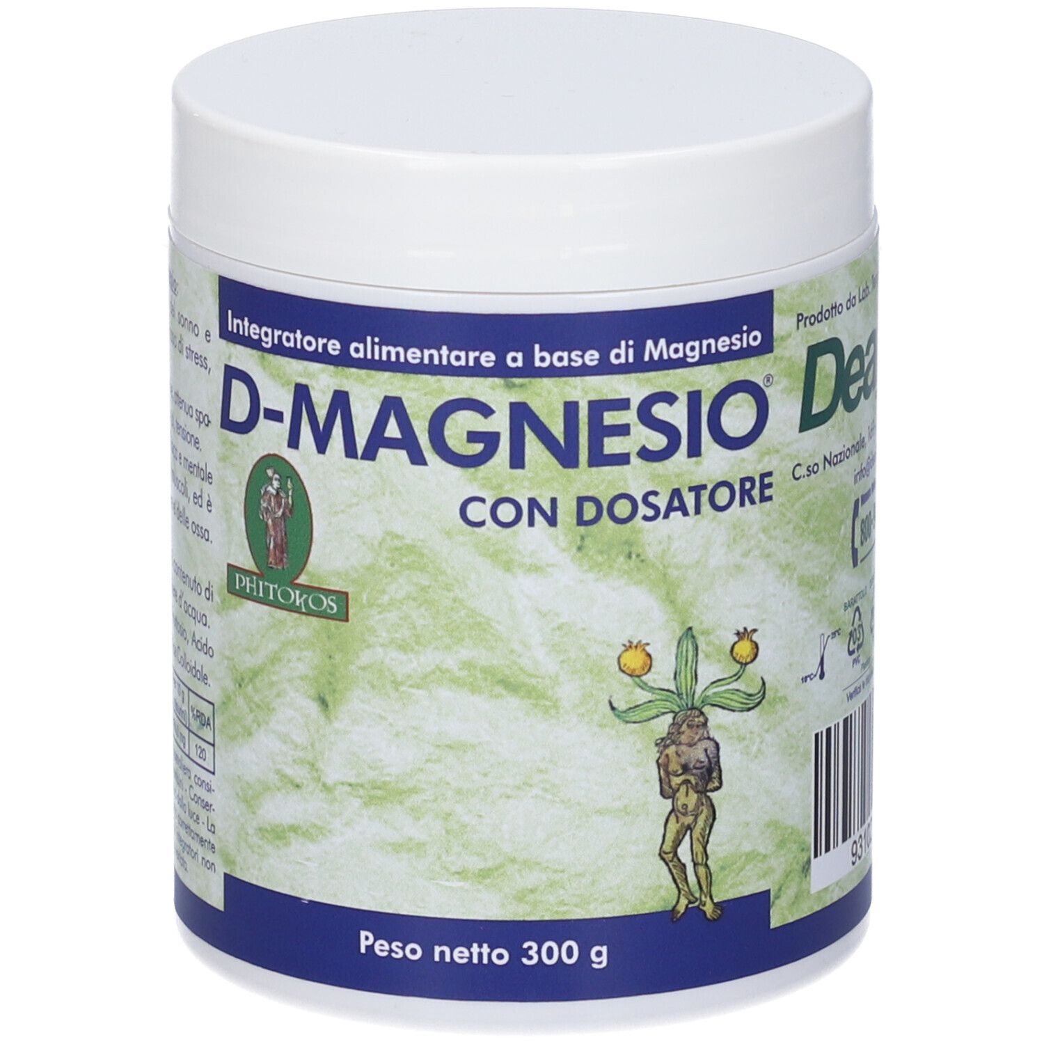 Deakos D-Magnesio Polvere