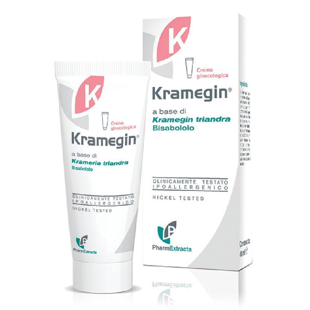 Kramegin Crema 40 Ml
