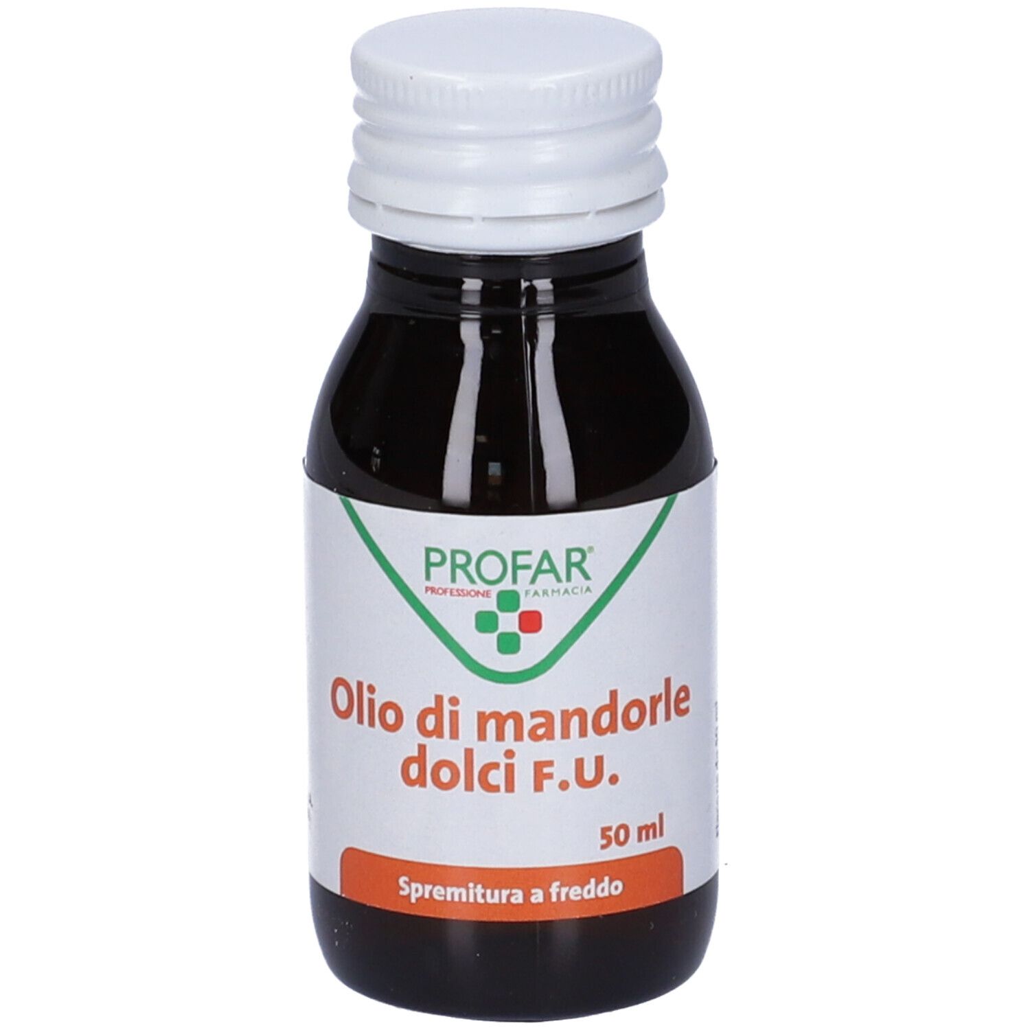 Olio Di Mandorle Dolci Fu 50 Ml Profar