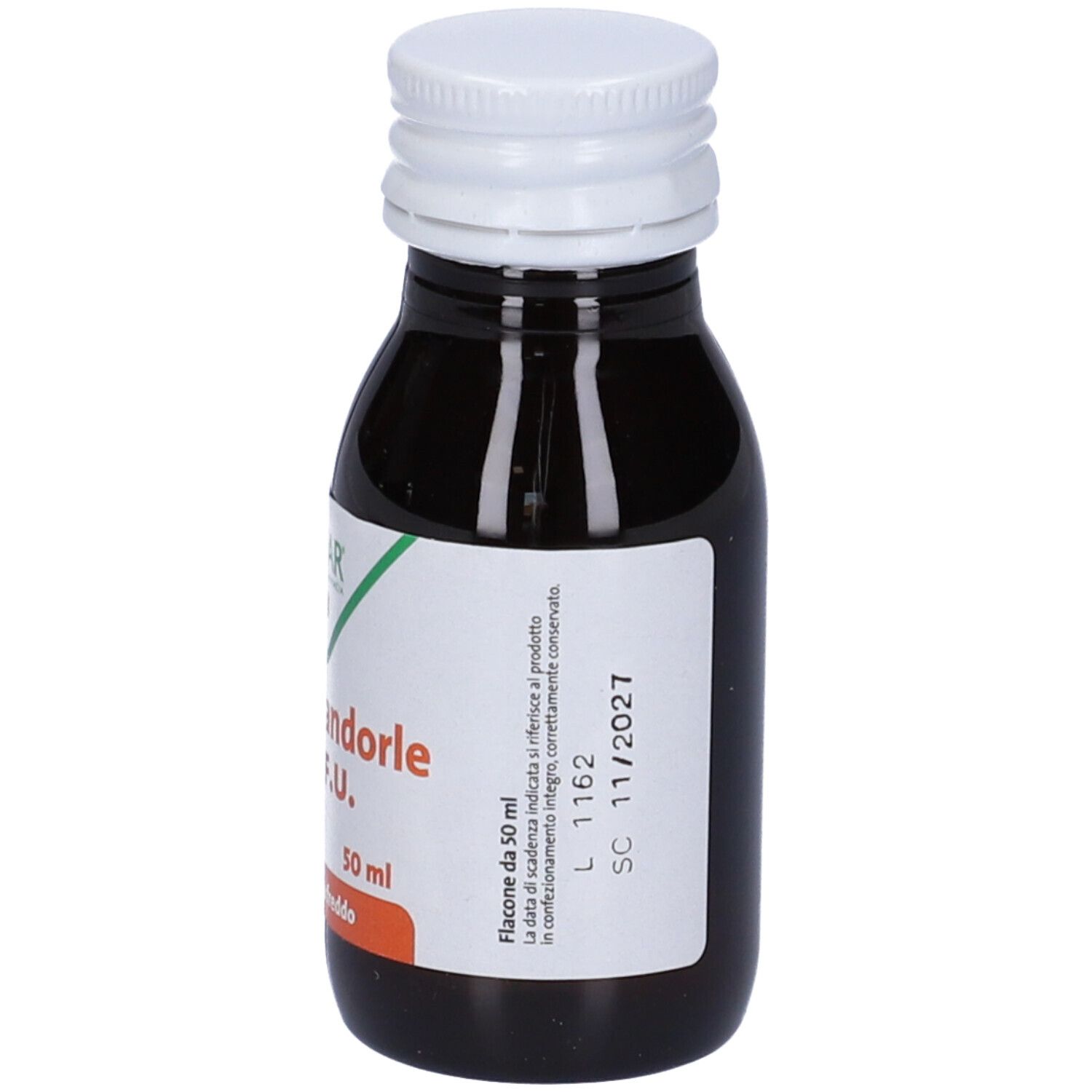 Olio Di Mandorle Dolci Fu 50 Ml Profar