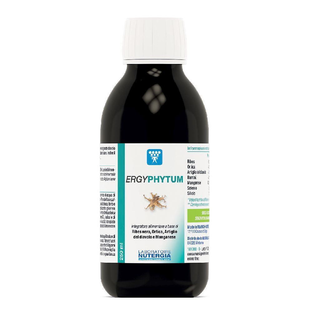 Ergyphytum 250 Ml