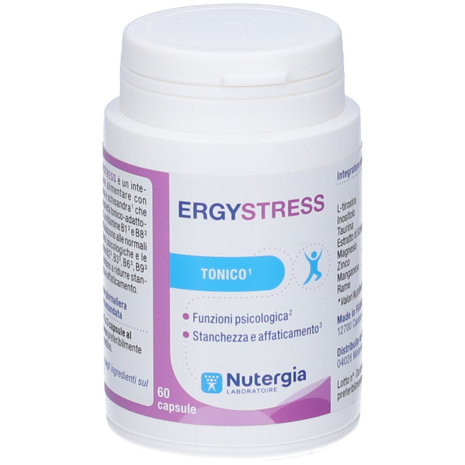 Ergystress Capsule