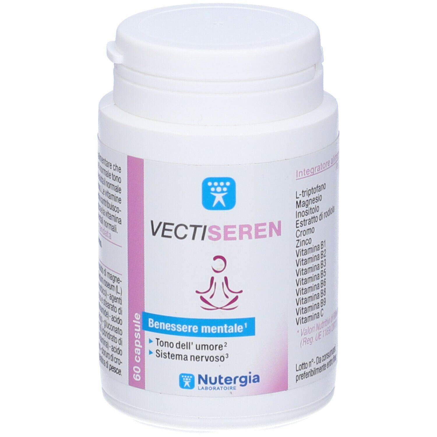 Vectiseren 60 Capsule