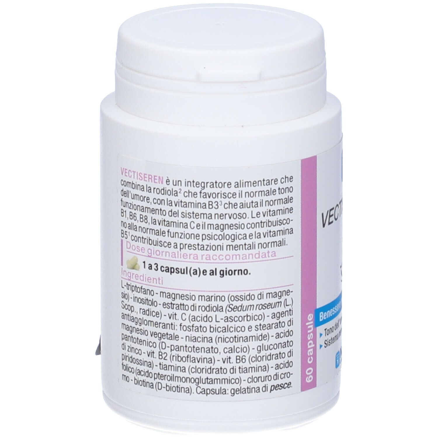 Vectiseren 60 Capsule