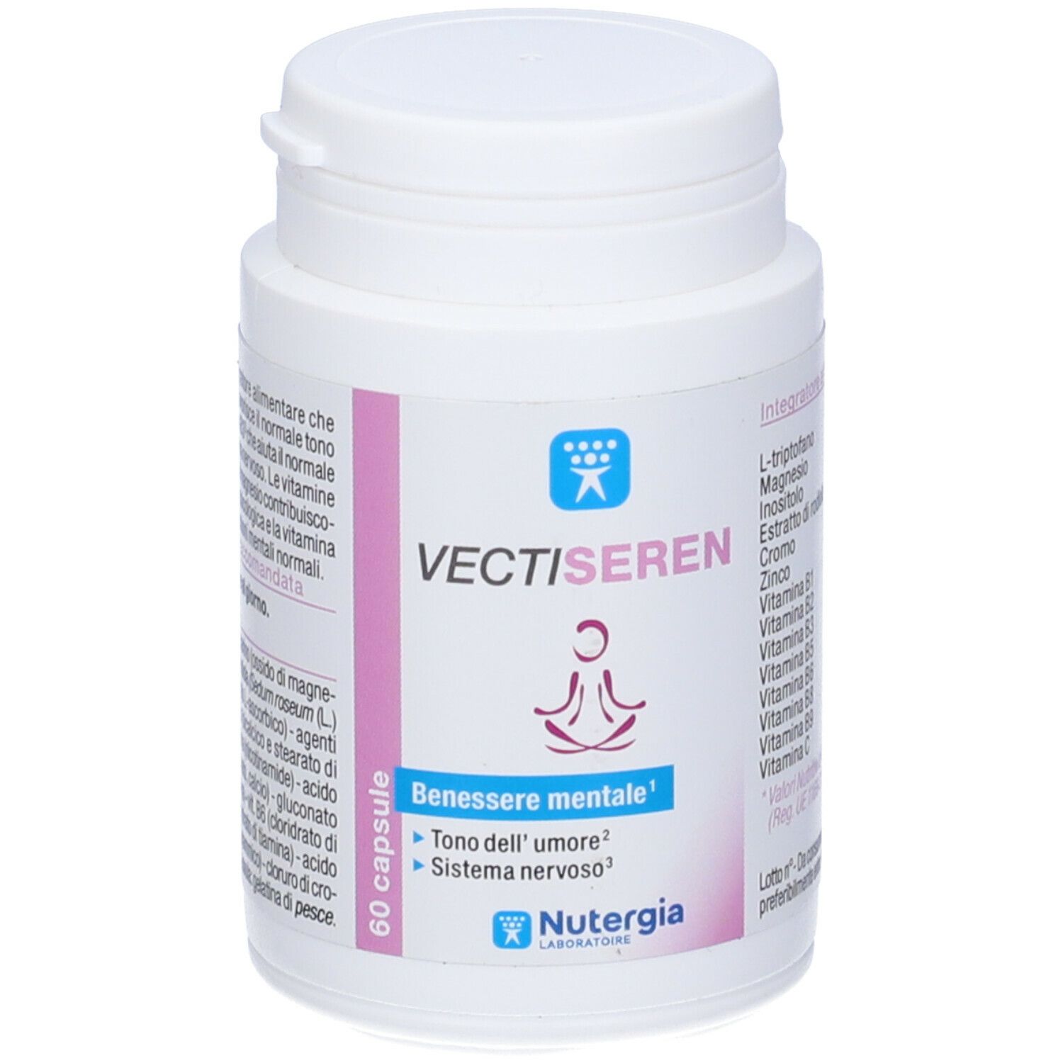 Vectiseren 60 Capsule