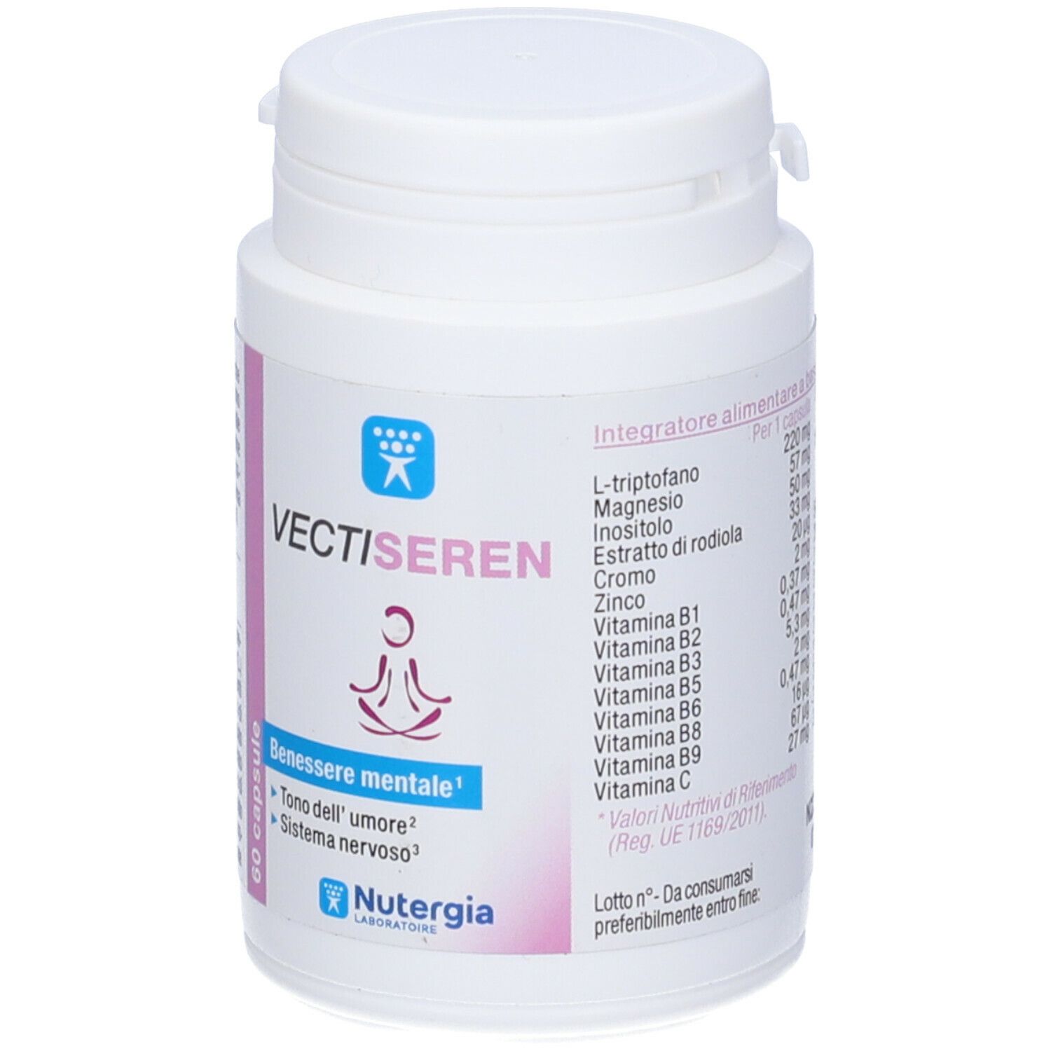 Vectiseren 60 Capsule