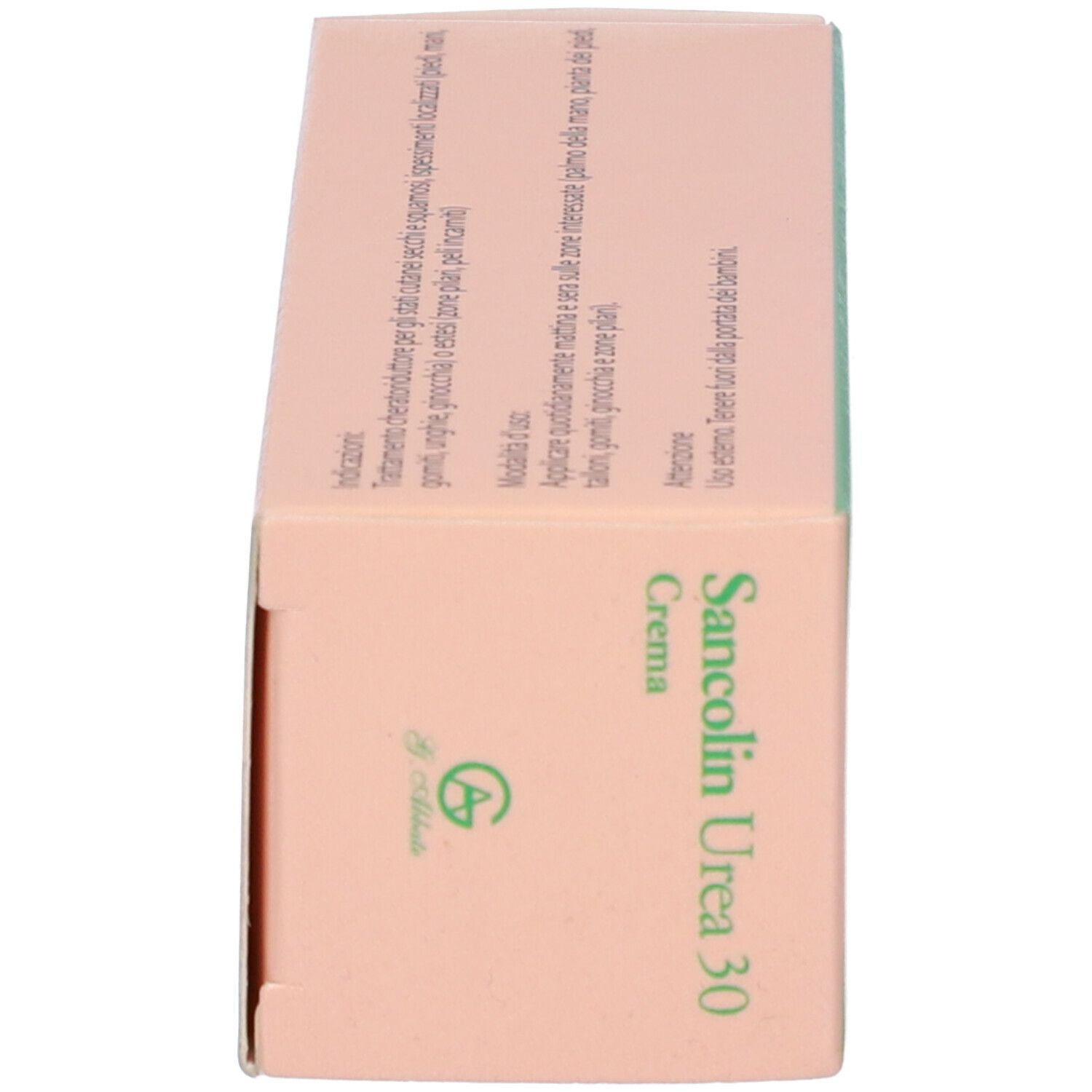 Sanoclin Urea 30 Crema Trattamento
