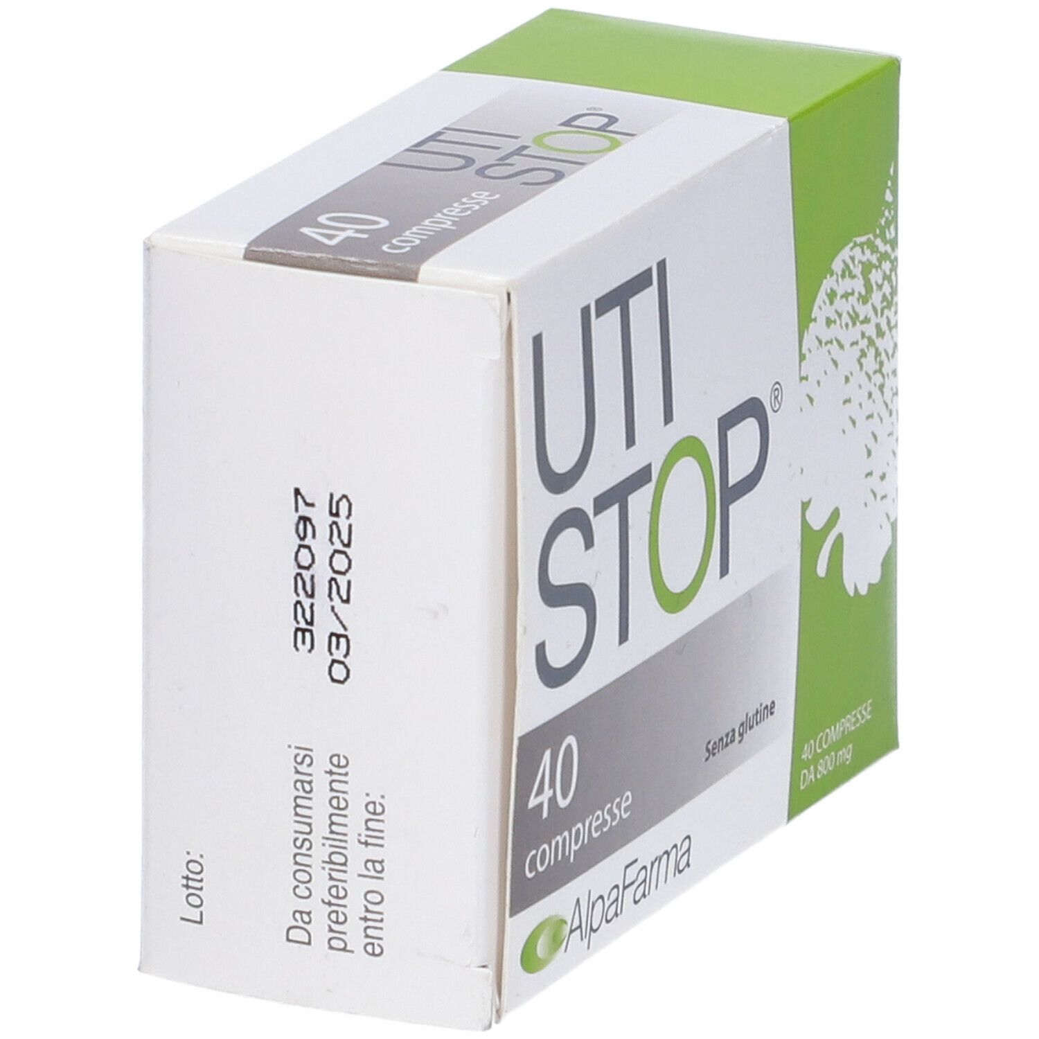 Utistop Integratore 40 Compresse
