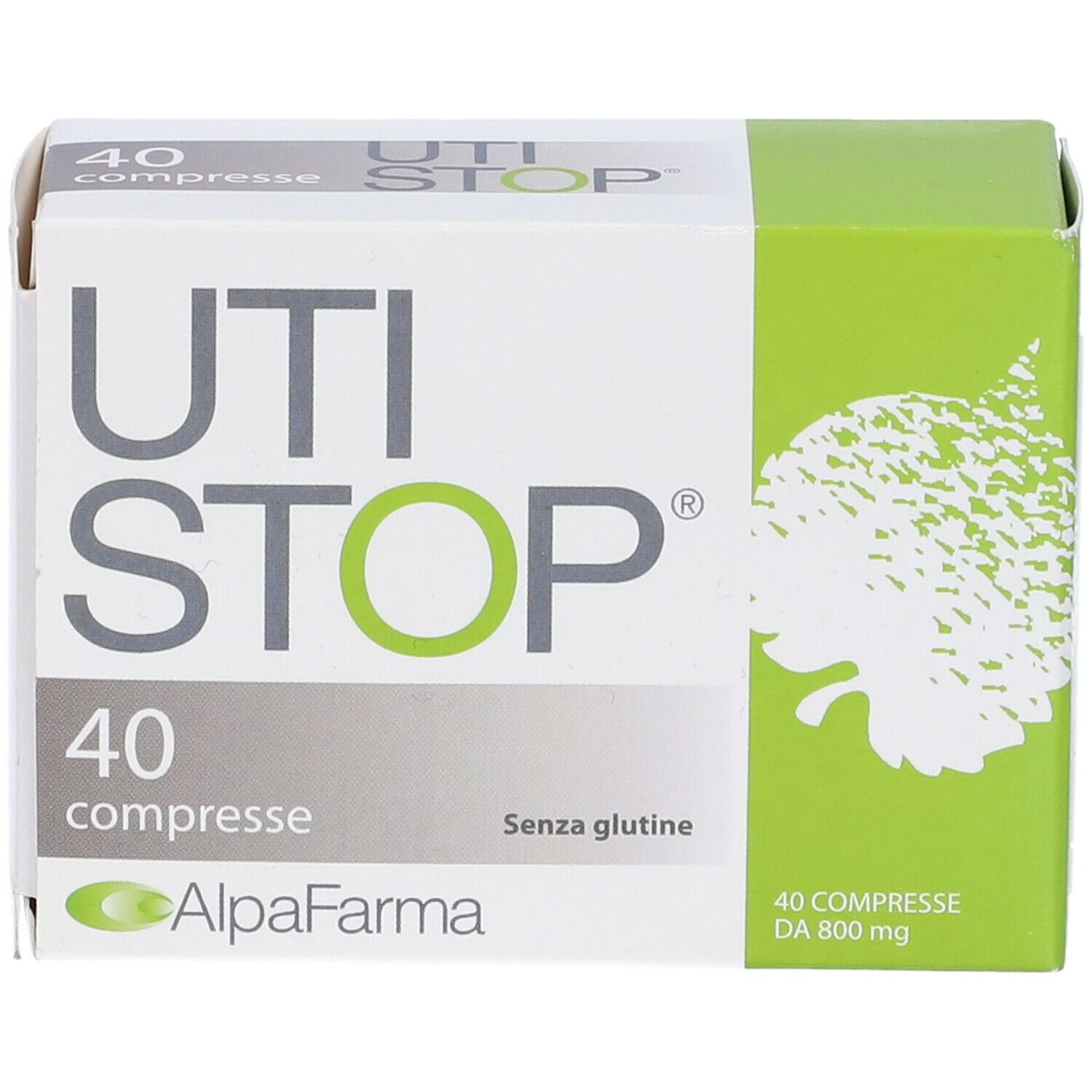 Utistop Integratore 40 Compresse