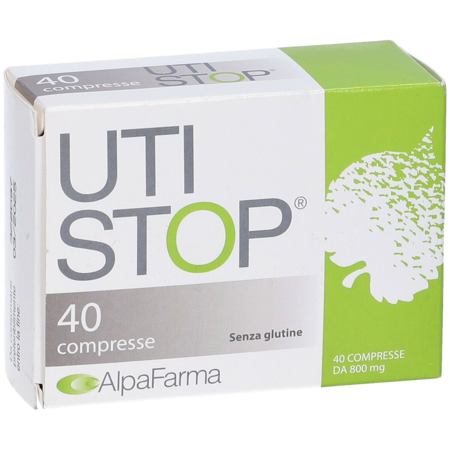 Utistop Integratore 40 Compresse