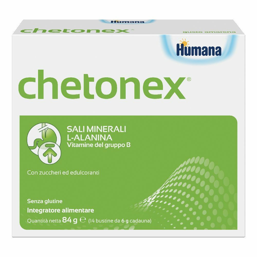 Humana ChetoNex® Bustine