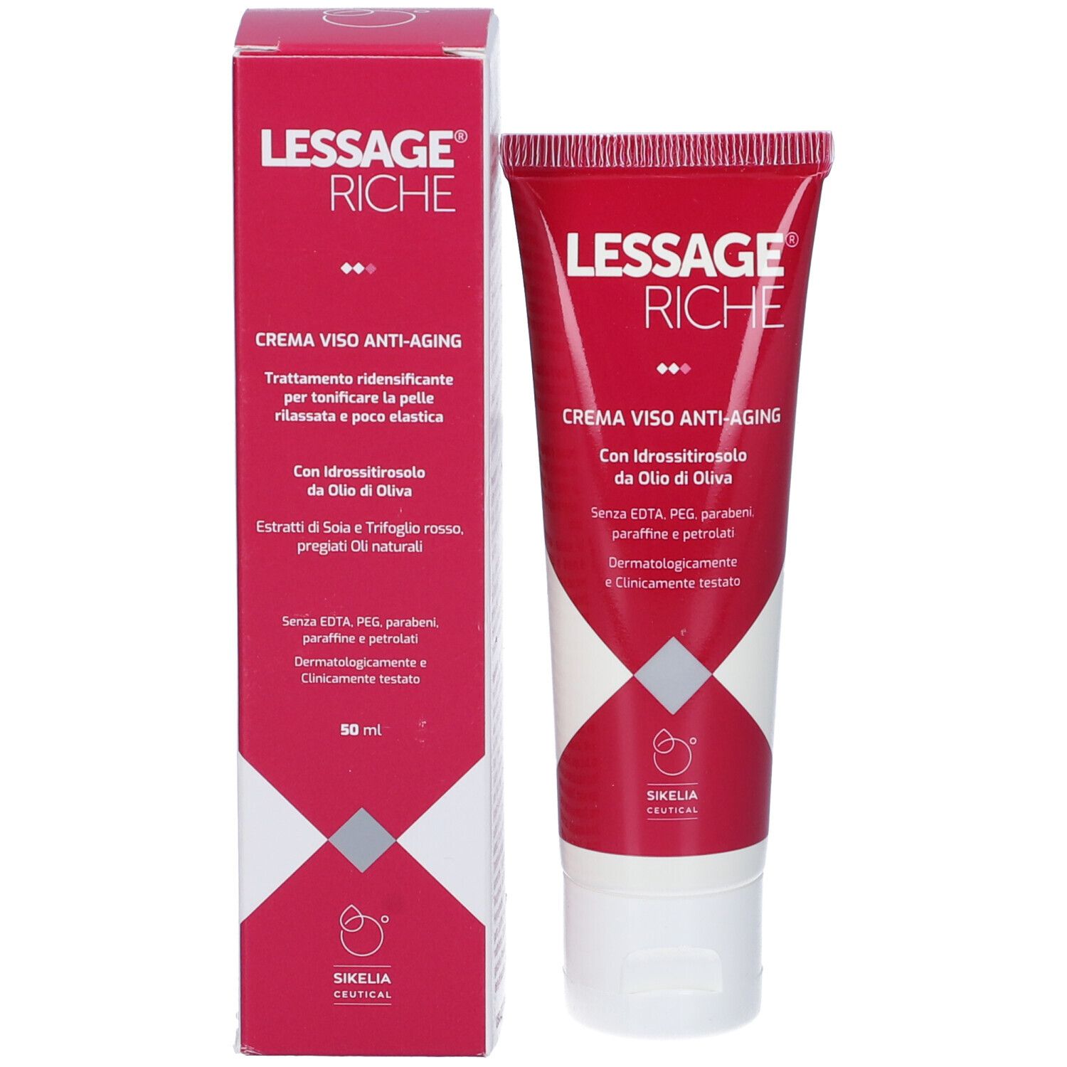 Lessage Riche 50 Ml