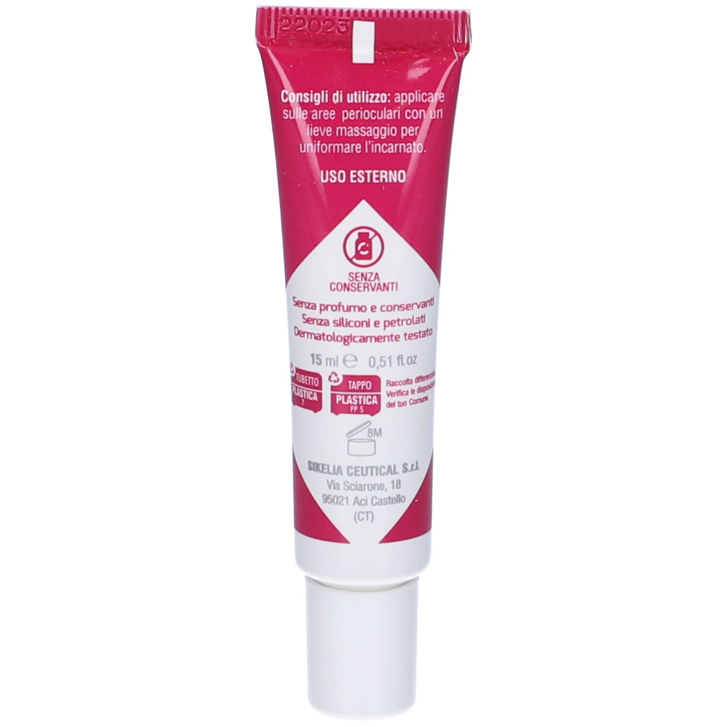Lessage Contorno 15 Ml