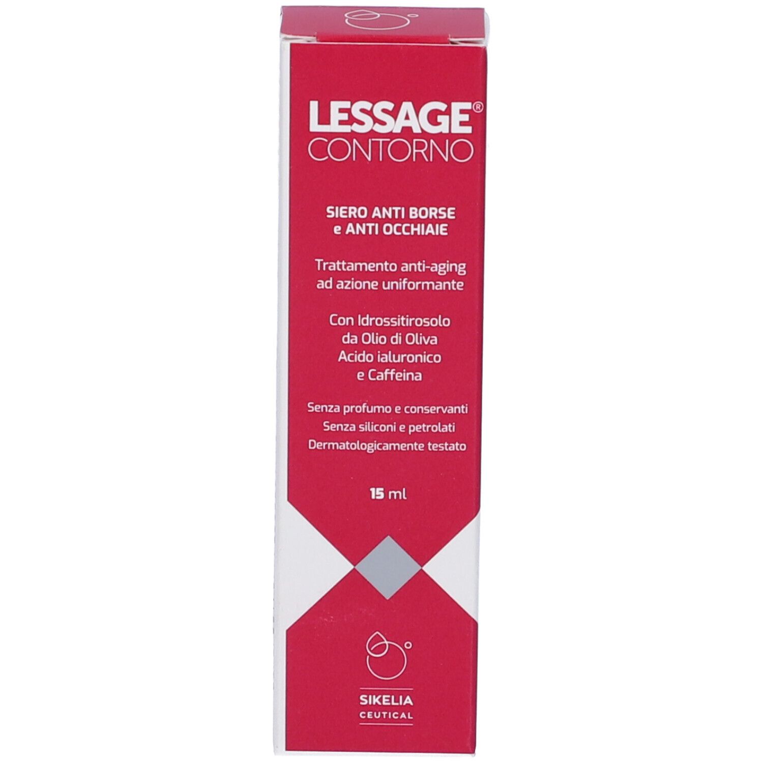 Lessage Contorno 15 Ml