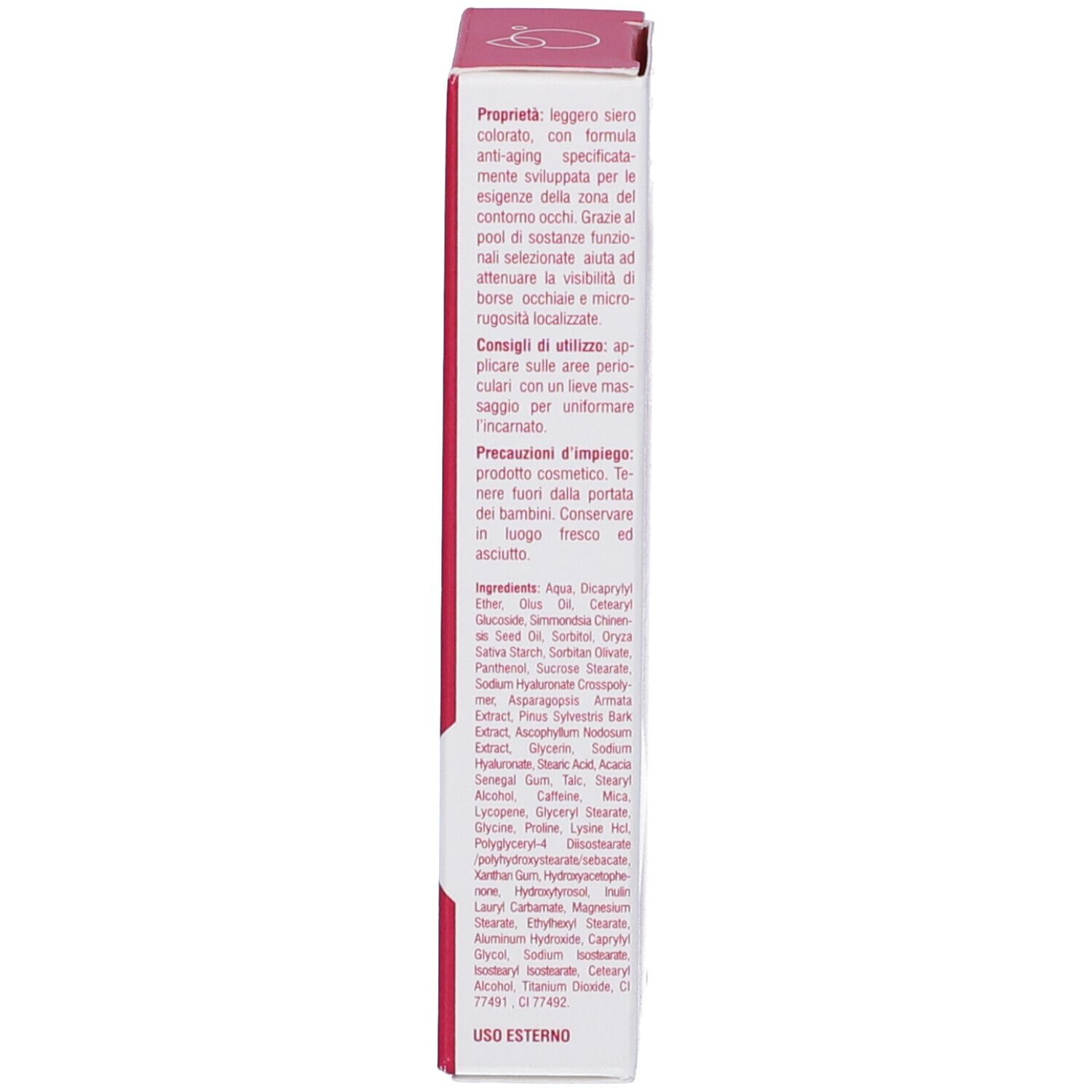 Lessage Contorno 15 Ml