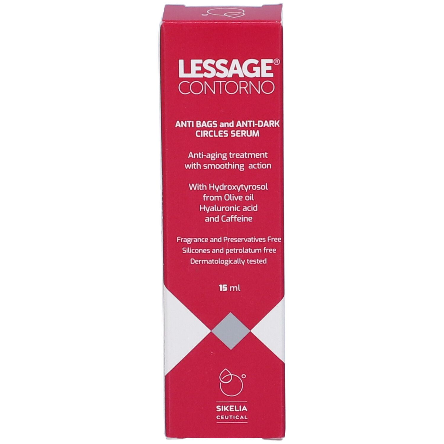Lessage Contorno 15 Ml