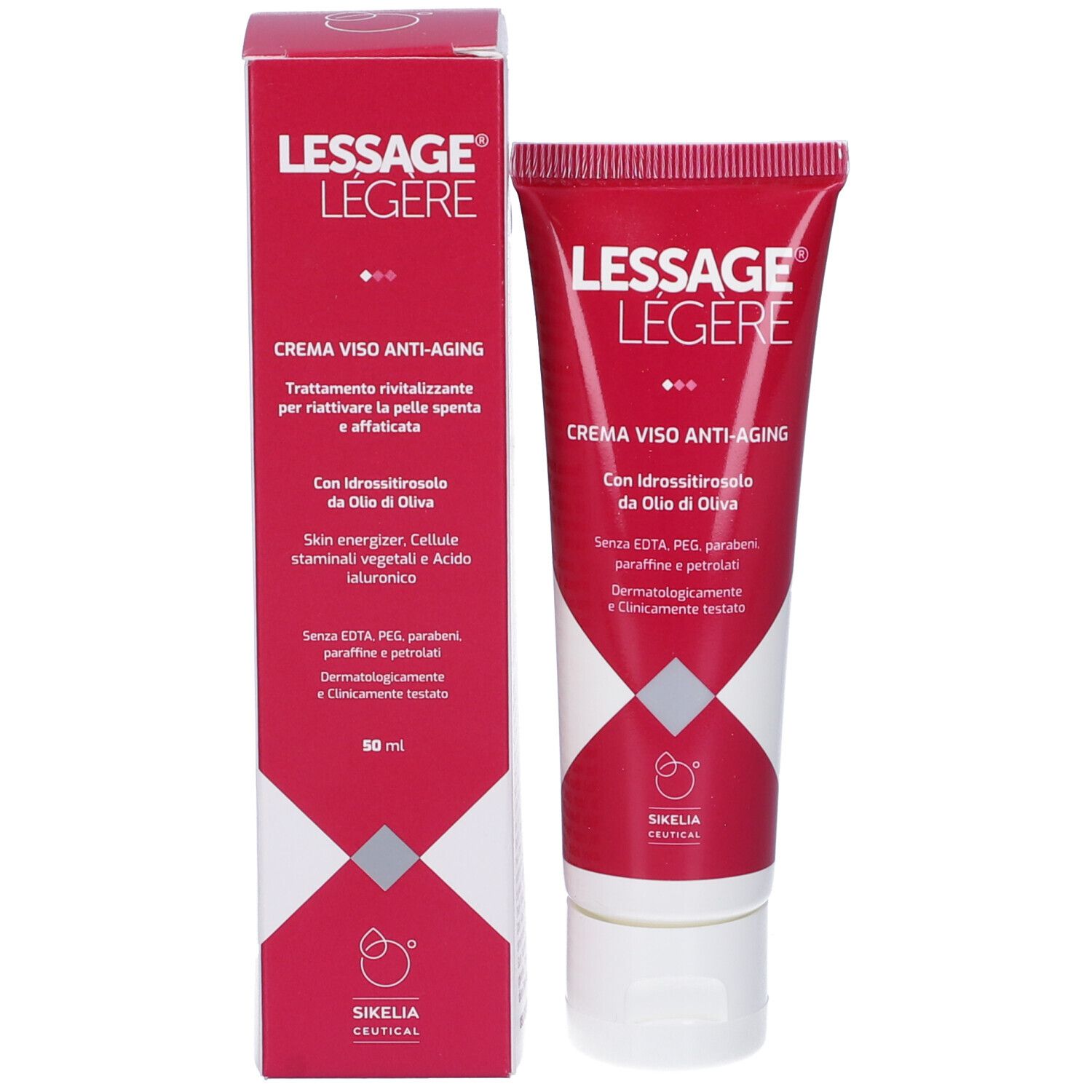 Lessage Legere 50 Ml