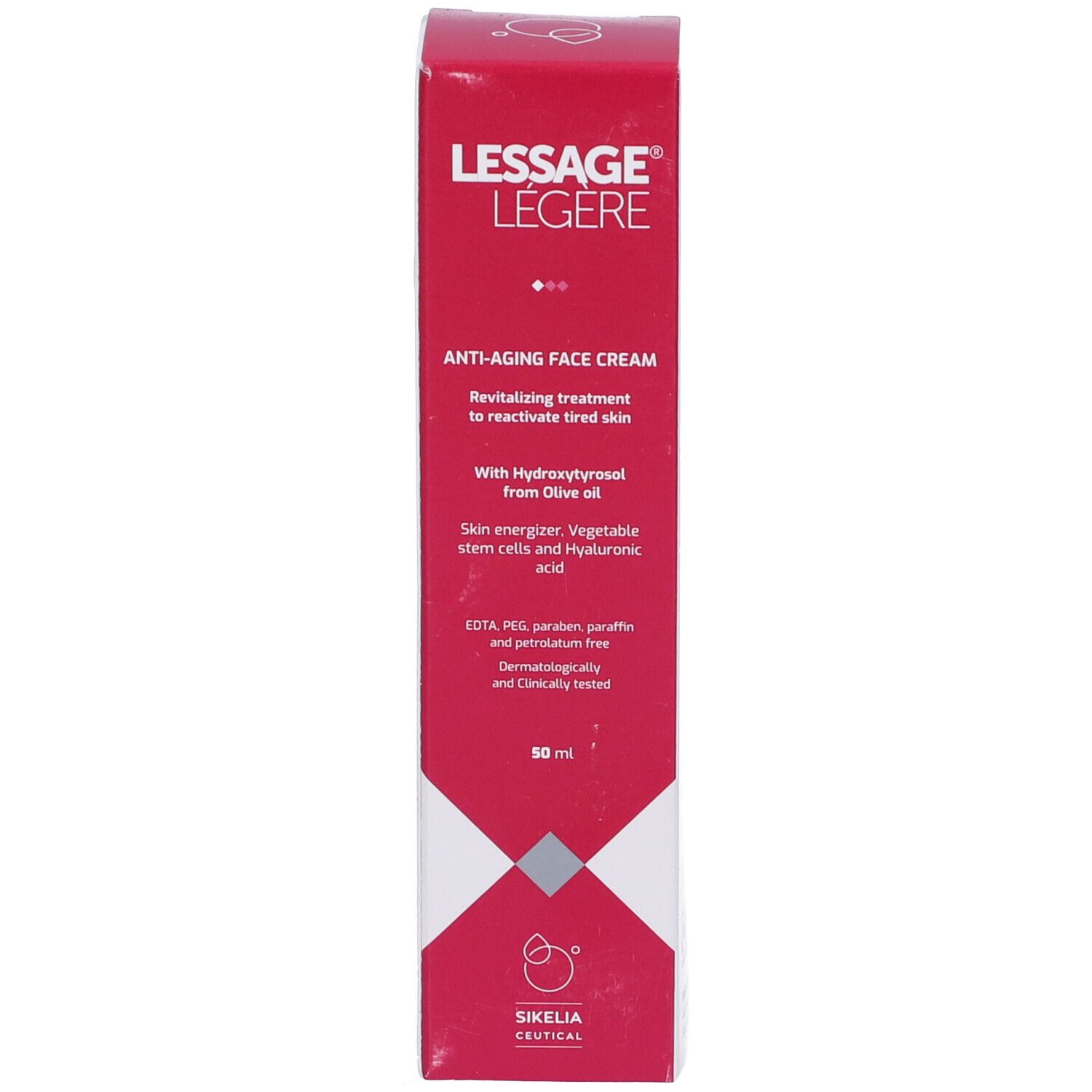 Lessage Legere 50 Ml