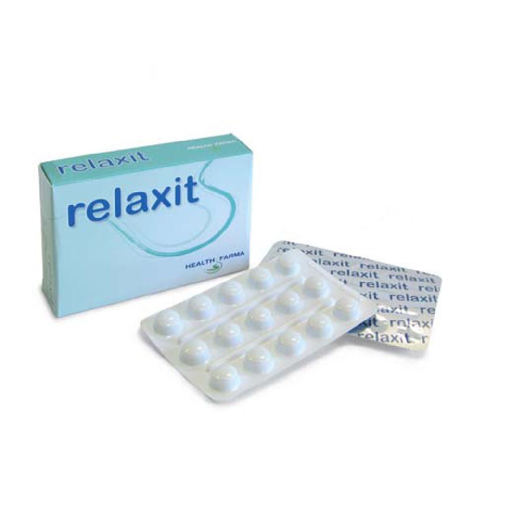 Relaxit 30 Compresse
