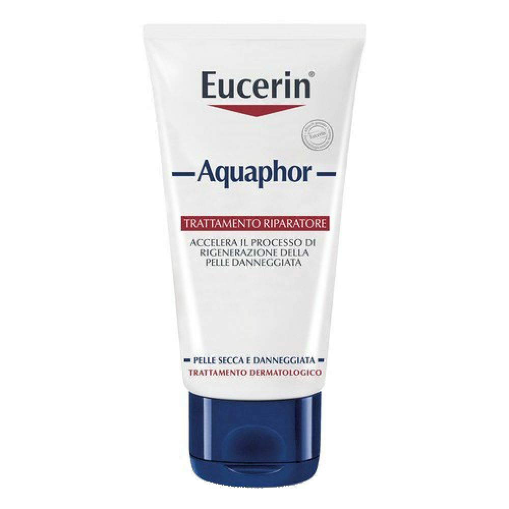 Eucerin Aquaphor Trattamento Riparatore Pelli Danneggiate 45 ml crema corpo
