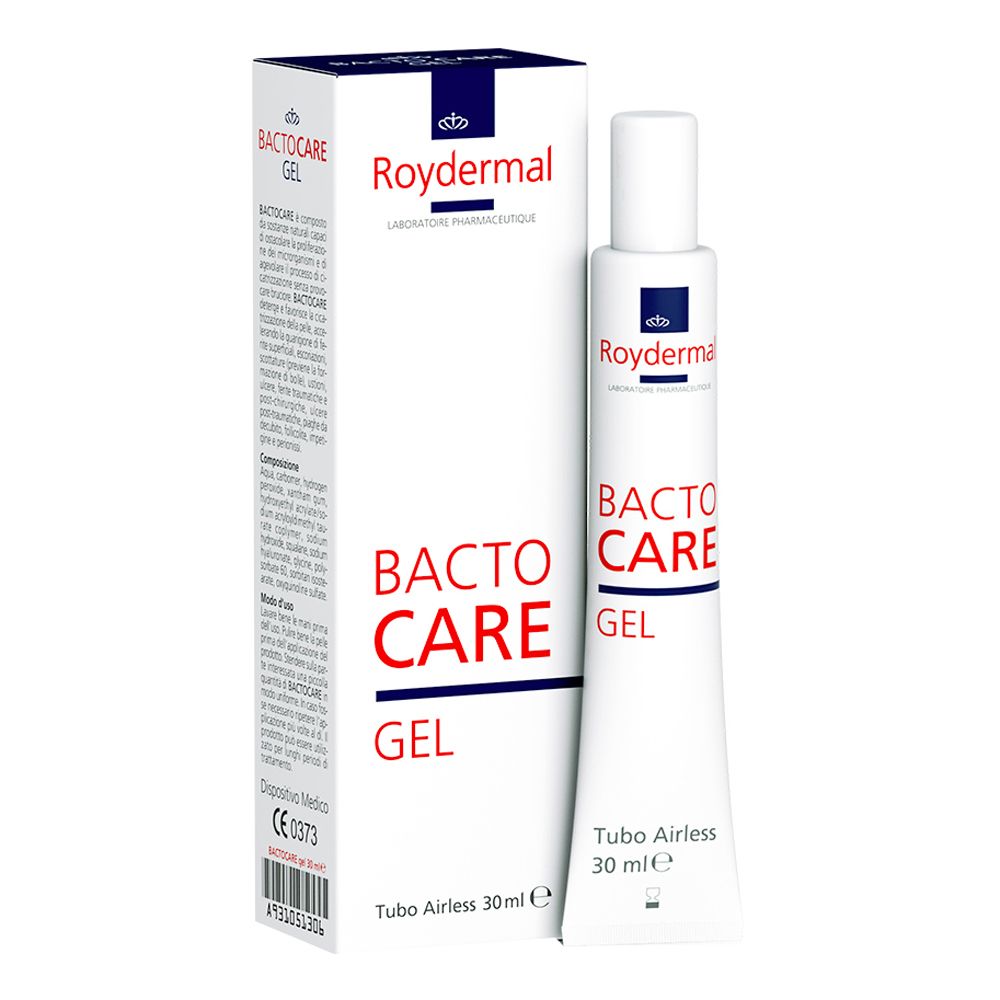 Gel Cicatrizzante Bactocare 30Ml
