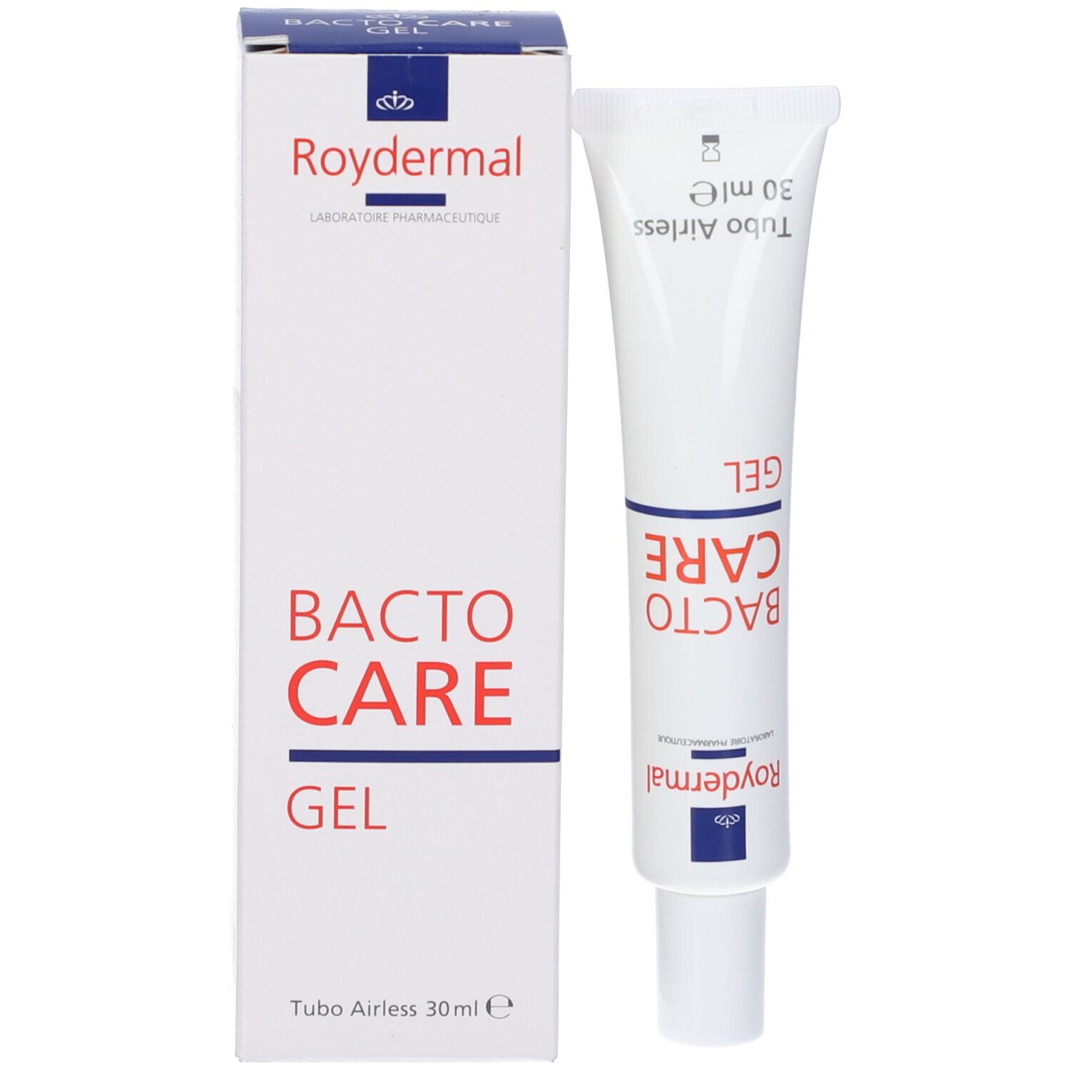 Gel Cicatrizzante Bactocare 30Ml