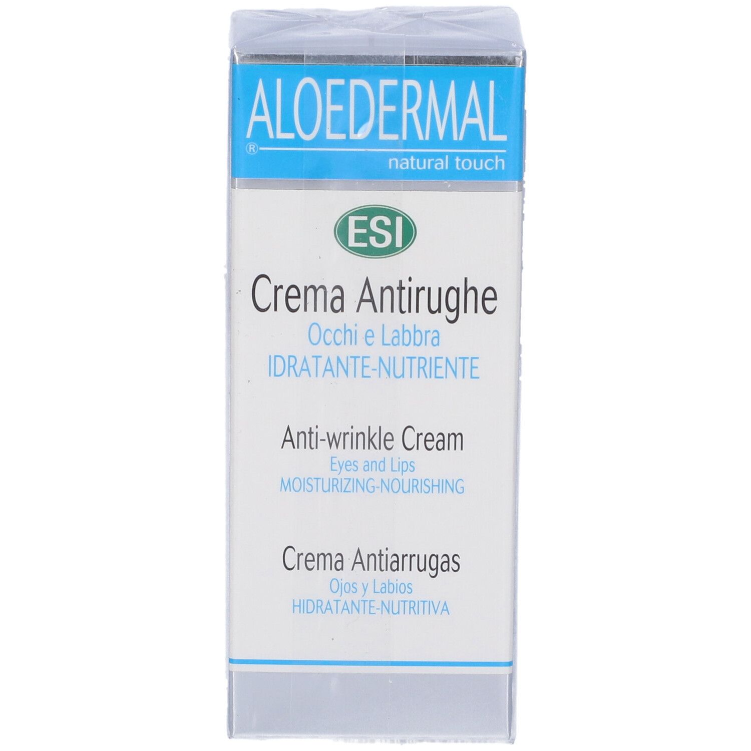 Esi Aloedermal Crema Antirughe 30 Ml