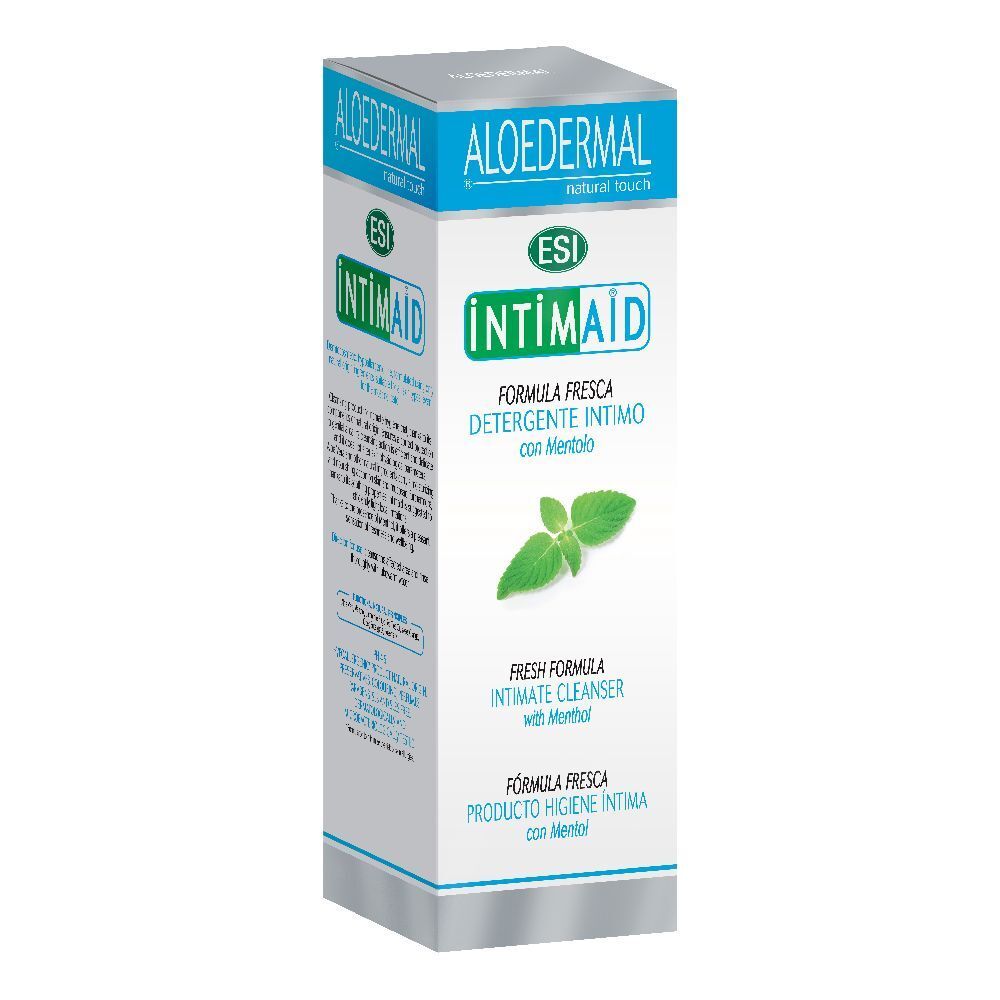 Esi Aloedermal Intimaid Mentolo 250 Ml