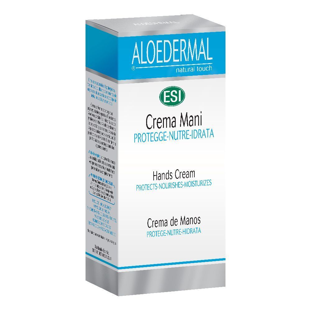 Esi Aloedermal Crema Mani 75 Ml